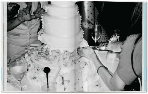 Mario Testino. I Love You. A celebration of weddings (XL méretű, többnyelvű kiadvány)