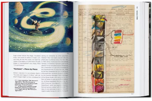 The Walt Disney Film Archives. The Animated Movies 1921–1968. 45th Ed.  ISBN 978-3-8365-8086-1