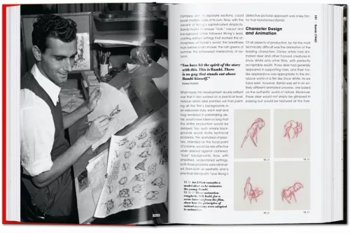 The Walt Disney Film Archives. The Animated Movies 1921–1968. 45th Ed.  ISBN 978-3-8365-8086-1