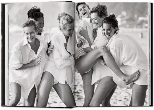 Peter Lindbergh. On Fashion Photography. 45th Ed. Többnyelvű (angol, francia, német)