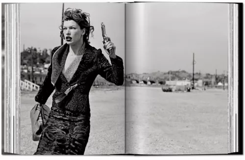 Peter Lindbergh. On Fashion Photography. 45th Ed. Többnyelvű (angol, francia, német)