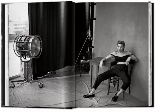 Peter Lindbergh. On Fashion Photography. 45th Ed. Többnyelvű (angol, francia, német)