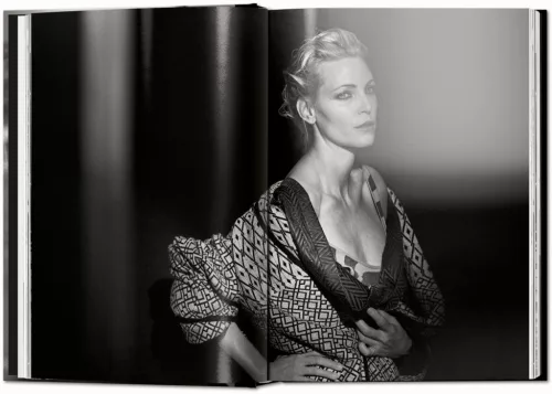 Peter Lindbergh. On Fashion Photography. 45th Ed. Többnyelvű (angol, francia, német)