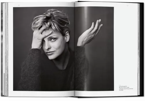 Peter Lindbergh. On Fashion Photography. 45th Ed. Többnyelvű (angol, francia, német)