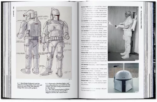 The Star Wars Archives. 1977–1983. 45th Ed.  ISBN 9783836581172