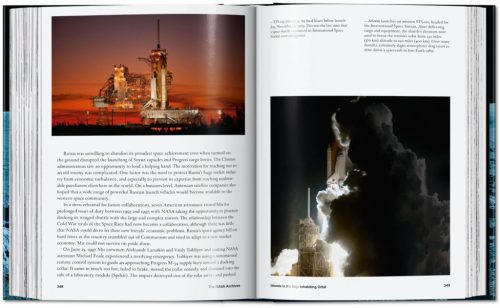 The NASA Archives. 45th Ed. 