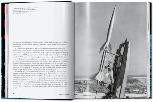 The NASA Archives. 45th Ed. 