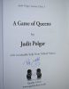 DEDIKÁLT  - Judit Polgar Teaches Chess Trilogy by Judit Polgar