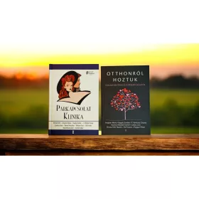 Párkapcsolat klinika + Otthonról hoztuk könyvcsomag