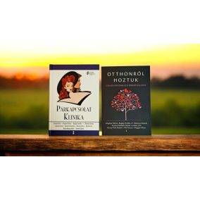Párkapcsolat klinika + Otthonról hoztuk könyvcsomag