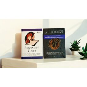 Párkapcsolat klinika + A lélek dolgai könyvcsomag