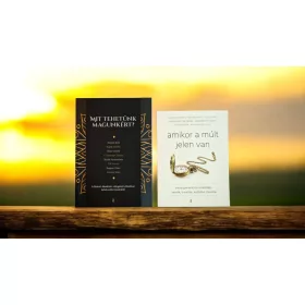   Mi tehetünk magunkért + Amikor a múlt jelen van könyvcsomag