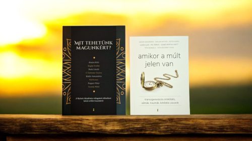 Mi tehetünk magunkért + Amikor a múlt jelen van könyvcsomag