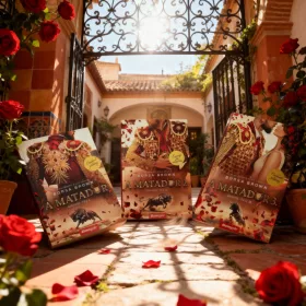 DEDIKÁLT - Borsa Brown: Matador könyvcsomag