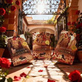 DEDIKÁLT - Borsa Brown: Matador könyvcsomag