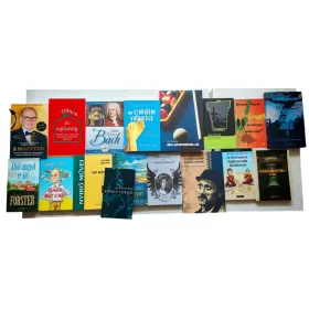 100 db-os könyvcsomag