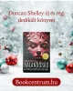 DEDIKÁLT- Duncan Shelley: Halandóság