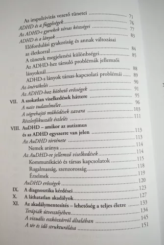 Szigethi Zsófia: Láthatatlan akadályok Útmutató autista és ADHD-s gyerekek megértéséhez és támogatásához