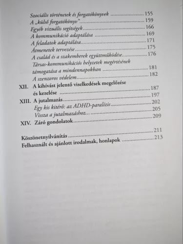 Szigethi Zsófia: Láthatatlan akadályok Útmutató autista és ADHD-s gyerekek megértéséhez és támogatásához