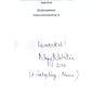   Nagy Natália által DEDIKÁLT - Kis éji csontzene! - Fiókban maradt forgatókönyvek (Tímár Péter)