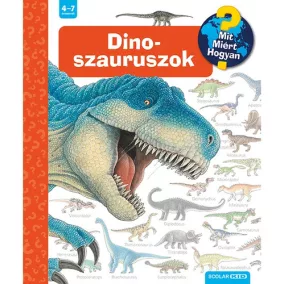 Angela Weinhold: Dinoszauruszok