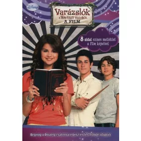   Berendsen, Dan : Varázslók a Waverly helyből - A film  (DISNEY)