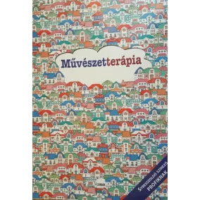Művészetterápia stresszoldó színező