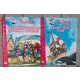 Tea Stilton könyvcsomag 2 (2 db könyv)