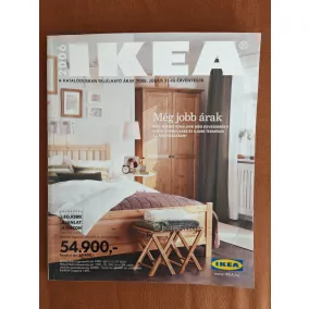 Ikea 2006 Katalógus