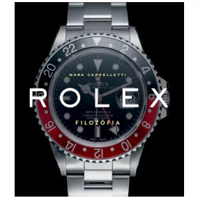 Mara Cappelletti:  Rolex filozófia