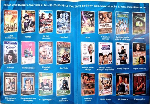 DEDIKÁLT - Csinibaba - extra változat - DVD - Nagy Natália és Galla Miklós által aláírva