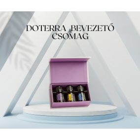 DoTerra BEVEZETŐ CSOMAG  DoTerra BEVEZETŐ CSOMAG