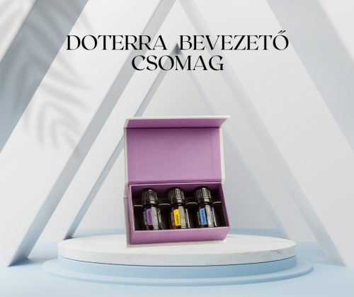 DoTerra BEVEZETŐ CSOMAG 