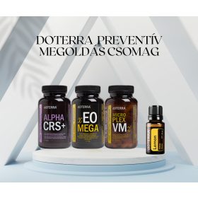 DoTerra  PREVENTÍV MEGOLDÁS CSOMAG