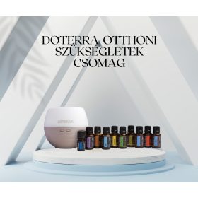 DoTerra OTTHONI SZÜKSÉGLETEK CSOMAG 