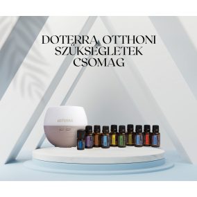 DoTerra OTTHONI SZÜKSÉGLETEK CSOMAG  DoTerra OTTHONI SZÜKSÉGLETEK CSOMAG