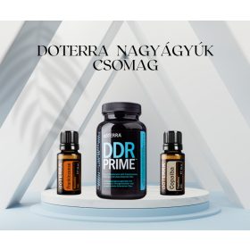 DoTerra  NAGYÁGYÚK CSOMAG