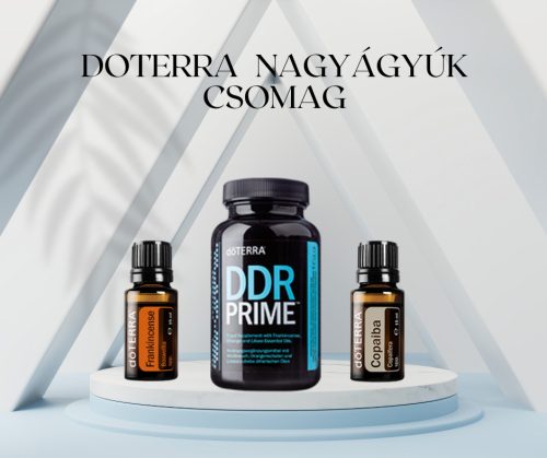 DoTerra  NAGYÁGYÚK CSOMAG