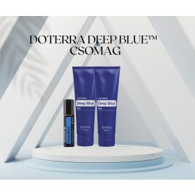 Doterra Deep Blue™ csomag
