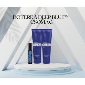 Doterra Deep Blue™ csomag Doterra Deep Blue™ csomag