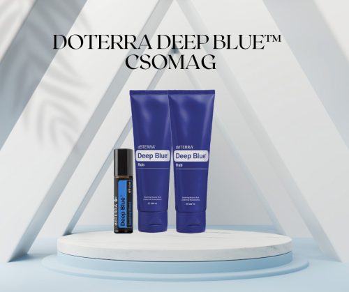 Doterra Deep Blue™ csomag