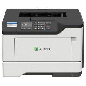 Lexmark MS521dn fekete-fehér nyomtató Lexmark MS521dn fekete-fehér nyomtató