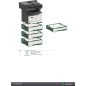 Lexmark MS521dn fekete-fehér nyomtató