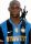 Signed photo by Balotelli 10x15 cm