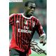 Signed photo by Kingsley Boateng  10x15 cm