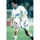 Signed photo by Davor Suker  10x15 cm