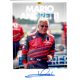 Signed photo by Mario Andretti 15x20 cm