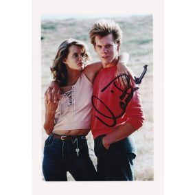 Signed photo by  Kevin Bacon 10x15 cm Signed photo by  Kevin Bacon 10x15 cm