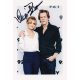Signed photo by  Kevin Bacon_2 10x15 cm