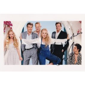 Signed photo by Colin Firth 10x15 cm Signed photo by Colin Firth 10x15 cm